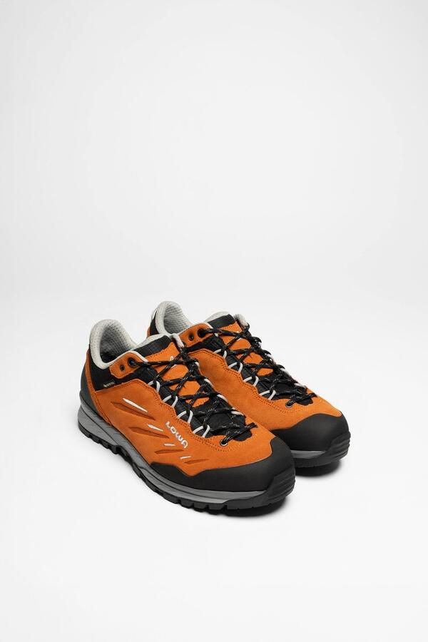 Lowa Delago GTX Lo Wandelschoenen zwart