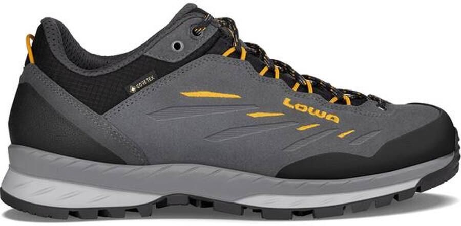Lowa Kid's Innox Evo GTX QC Junior Wandelschoenen grijs