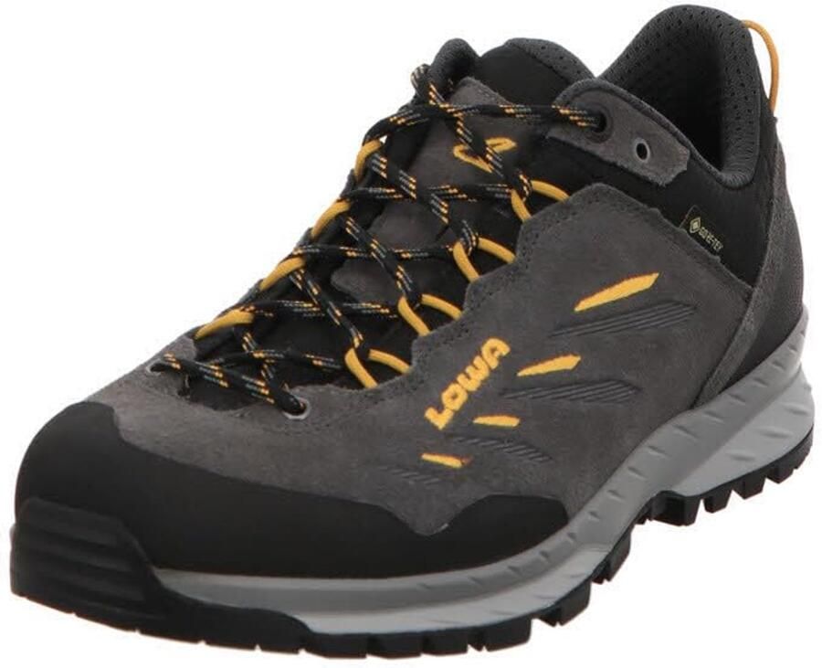 Lowa Kid's Innox Evo GTX QC Junior Wandelschoenen grijs