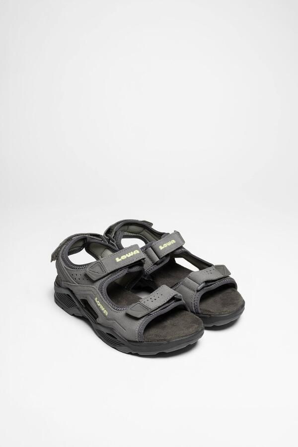 Lowa Duralto LE outdoor sandalen grijs - Foto 2