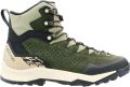 Lowa Explorer Gore-tex Mid Wandelschoenen Groen 1 2 Vrouw - Olijfgroen