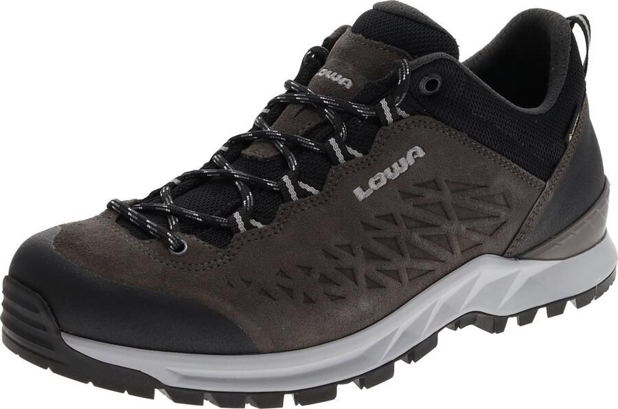 Lowa Explorer II GTX LO Herenschoenen Grijs