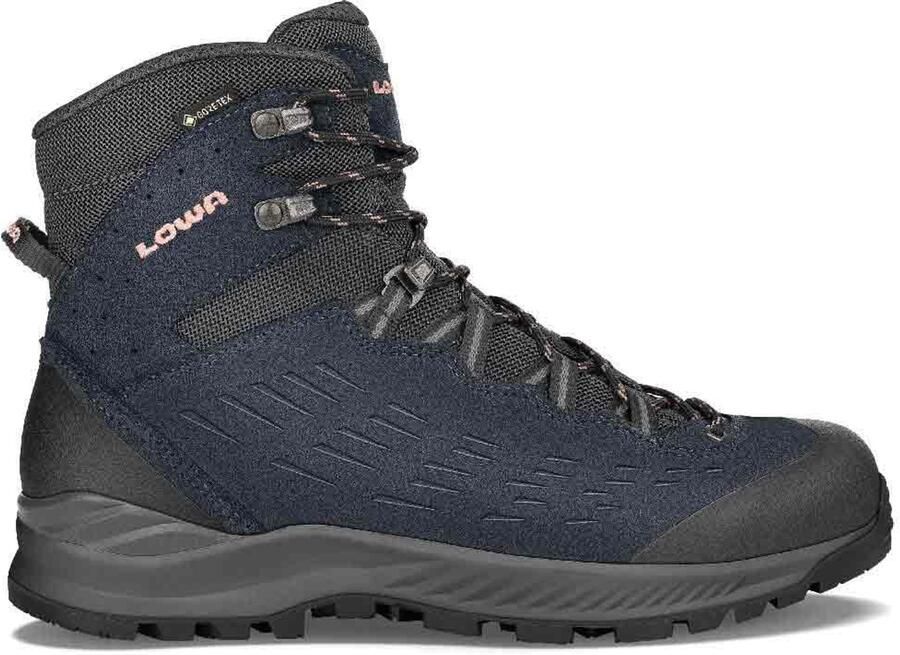 Lowa Explorer II GTX Mid W Trekkingschoenen Navy Rose