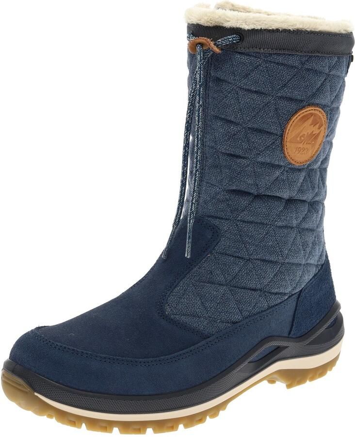 Lowa Women's Fedaia GTX Winterschoenen grijs blauw - Foto 1
