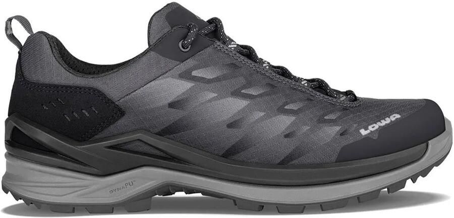 Lowa Ferrox Goretex Lo Wandelschoenen Grijs 1 2 Man