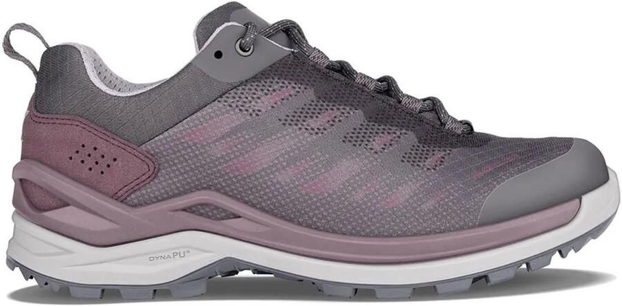 Lowa Ferrox Goretex Lo Wandelschoenen Grijs Vrouw