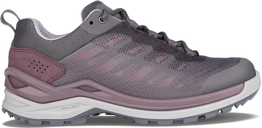 Lowa Ferrox Goretex Lo Wandelschoenen Grijs Vrouw