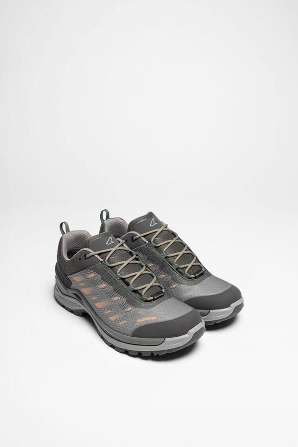 Lowa Ferrox GTX Lo Ws Dames (Asfalt Perzik)