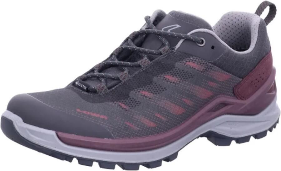 Lowa Ferrox GTX Lo Ws anthracite br LM320697 Wandelschoenen