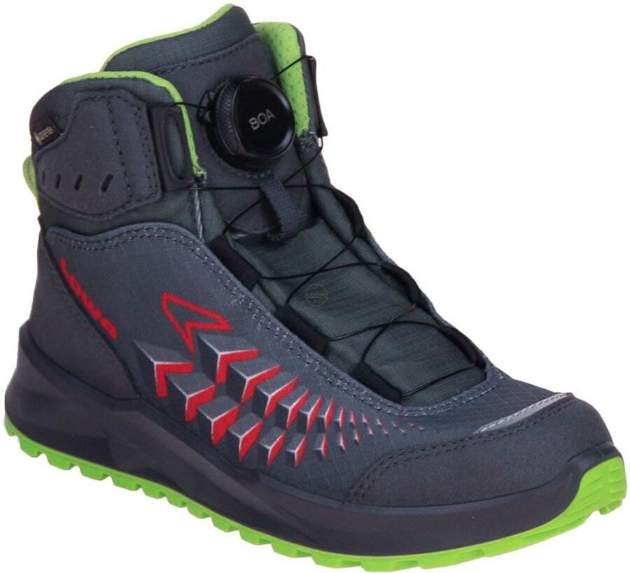 Lowa Kid's Ferrox GTX Mid Wandelschoenen maat 10K bruin