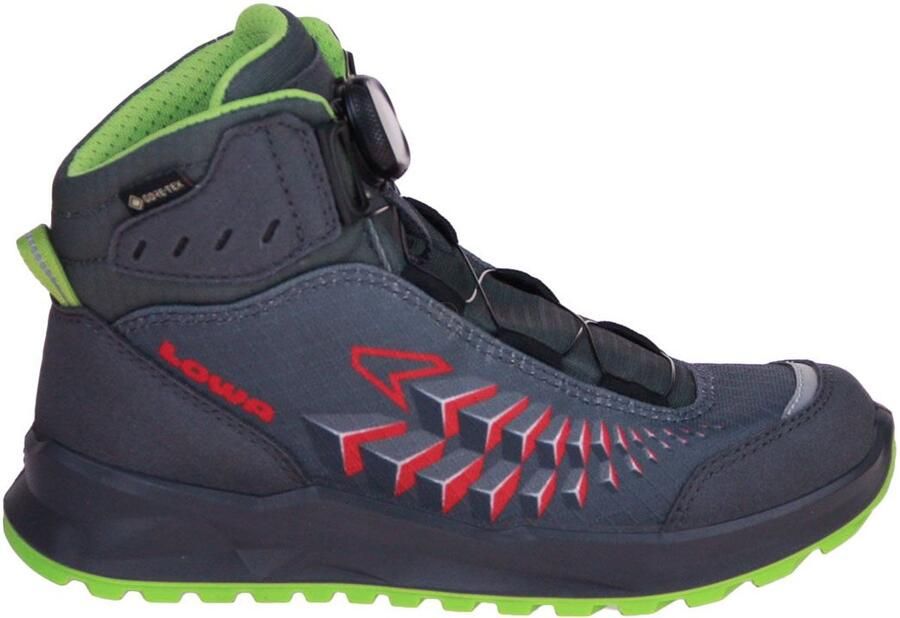 Lowa Kid's Ferrox GTX Mid Wandelschoenen maat 10K bruin