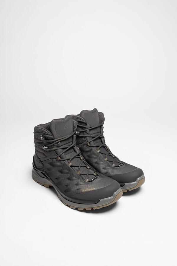 Lowa Ferrox GTX Mid Wandelschoenen Heren Anthracite Bronce