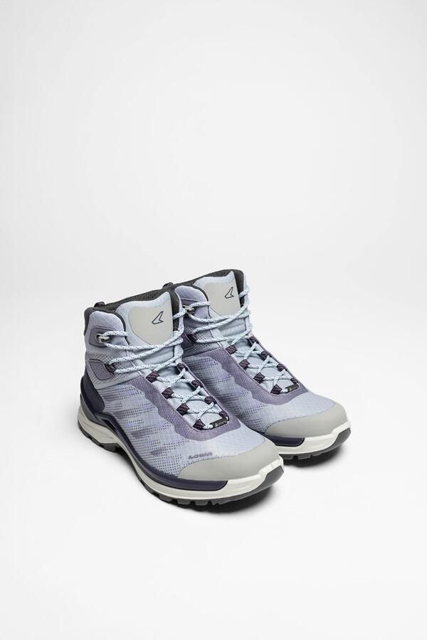 Lowa Ferrox GTX Mid Ws Dames (Lila Pruim)