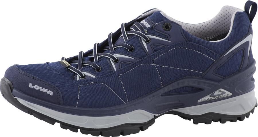 Lowa Ferrox multifunctionele schoenen Heren GTX Lo blauw
