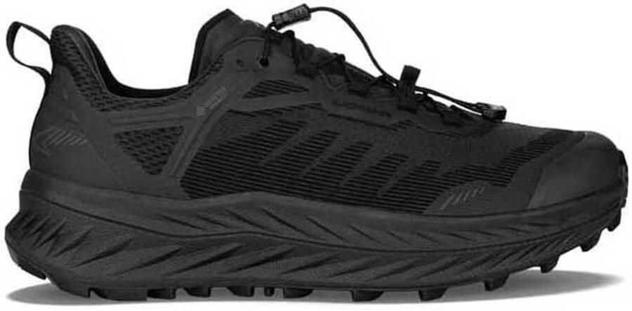 Lowa Fortux Goretex Trailschoenen Zwart 1 2 Man