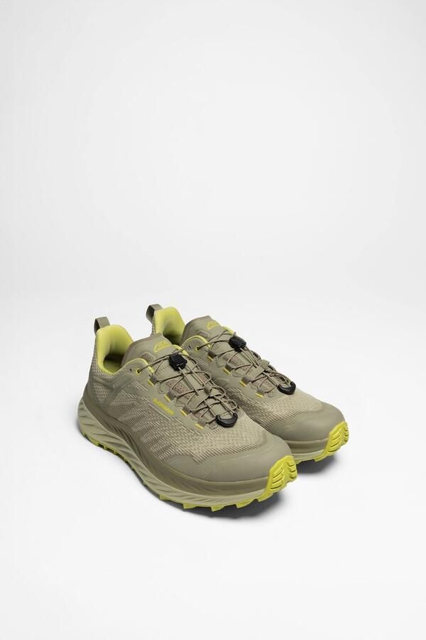 Lowa Fortux Gore-Tex Trailschoen Groen