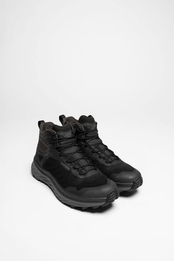 Lowa Fortux GTX QC Trailrunningschoenen grijs