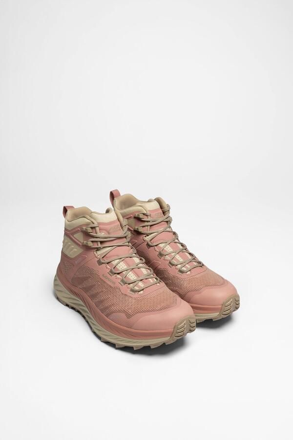 Lowa Fortux GTX QC Ws Dames (Roze Crème)
