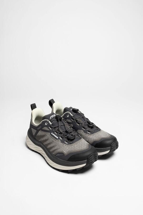 Lowa fortux gtx ws Lage wandelschoenen dames Zwart wit