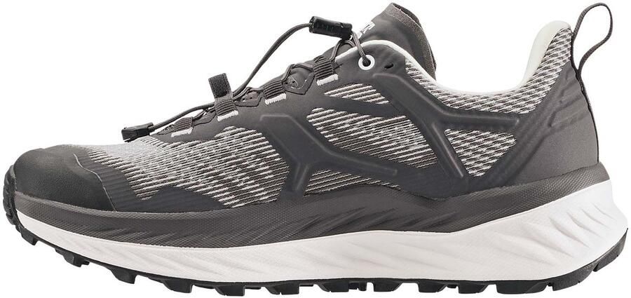 Lowa fortux gtx ws Lage wandelschoenen dames Zwart wit
