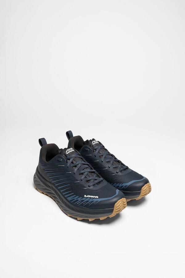 Lowa fortux Trail hardloopschoenen heren Blauw - Foto 2