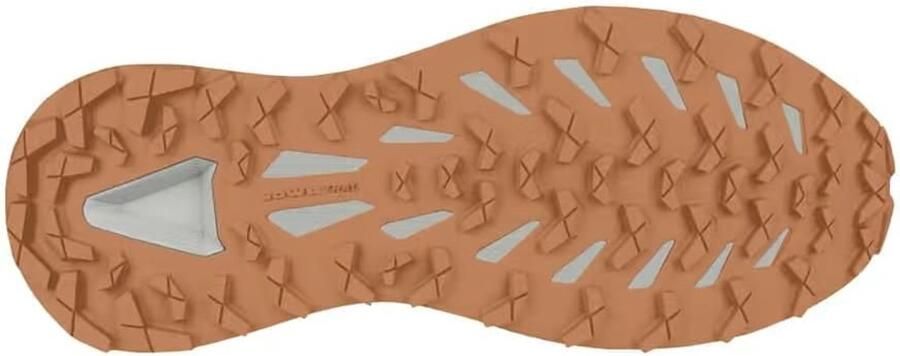 Lowa fortux Trail hardloopschoenen heren Blauw