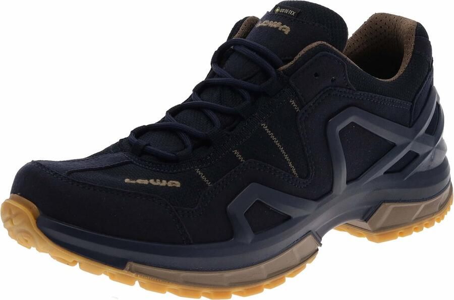 Lowa Gorgon GTX Blauw Heren Trekkingschoen