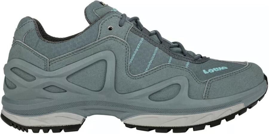 Lowa Gorgon LO Gore-Tex Wandelschoenen Dames Smoke Green Grey