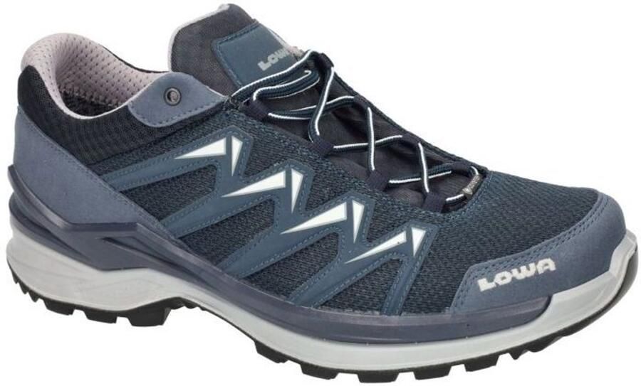 Lowa Innox Pro Goretex Lo Wandelschoenen Blauw 1 2 Man - Foto 2