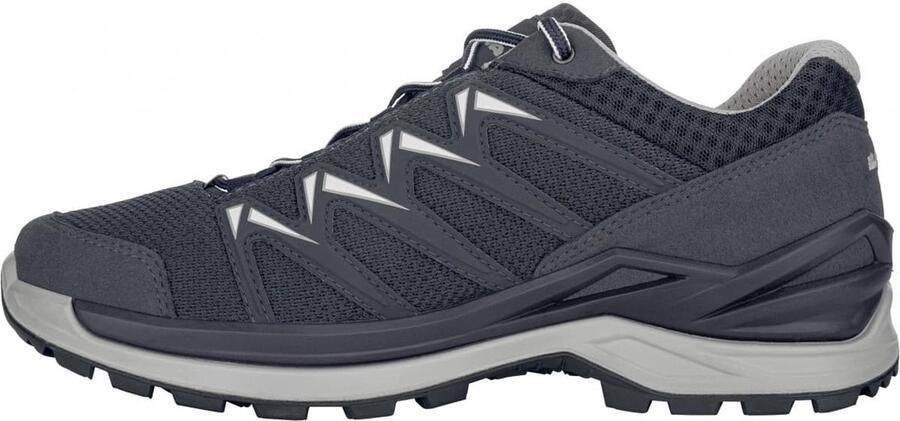 Hatland Innox Pro GTX Lo Steelblue offwhite Schoenen Wandelschoenen Lage schoenen - Foto 3