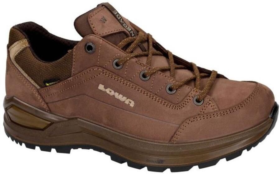 Lowa Renegade Evo GTX Lo Wide Multisportschoenen Wide bruin