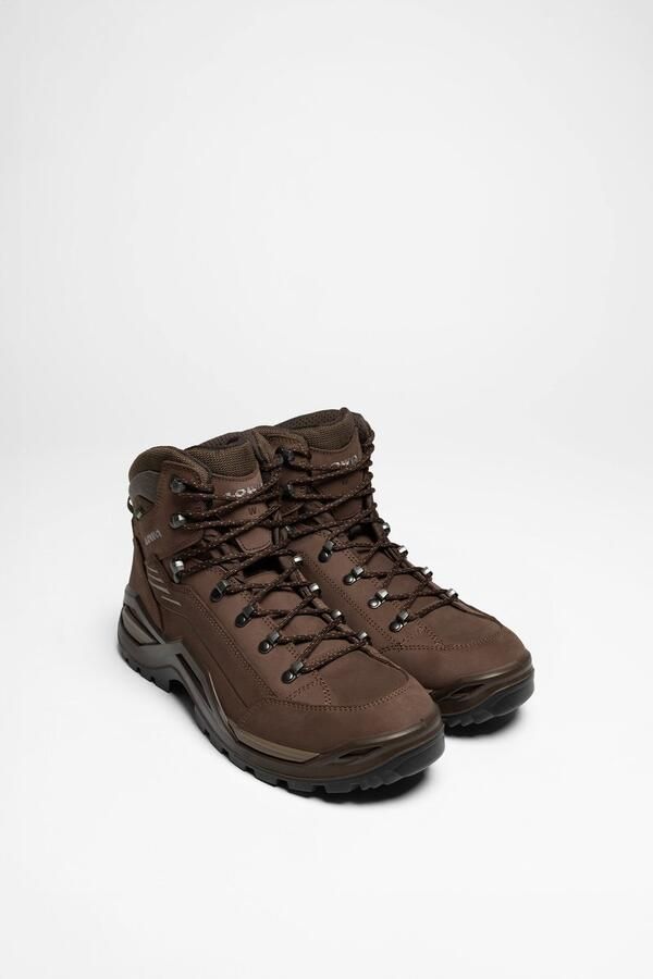 Lowa Renegade Evo GTX Mid Wide Wandelschoenen Wide bruin