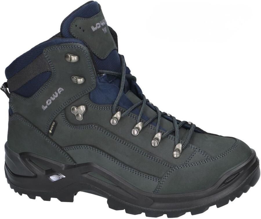 Lowa Renegade Gtx Mid Wide Hoge Wandelschoen Dark-Grey - Foto 3
