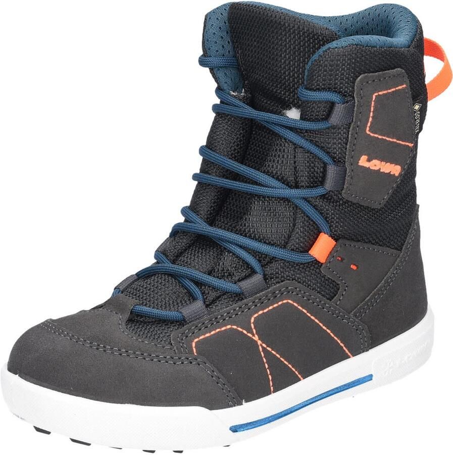 Lowa Kid's Raik GTX MID Winterschoenen zwart