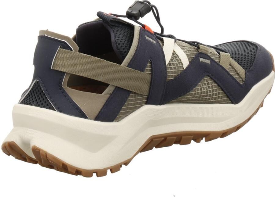 Lowa Maddox Pro GTX Mid Wandelschoenen Regular blauw