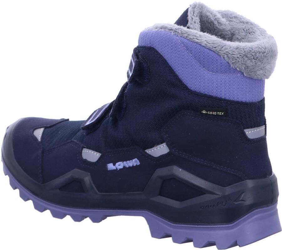 Lowa heren laarzen blauw