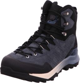 Lowa Explorer GTX Mid Wandelschoenen zwart