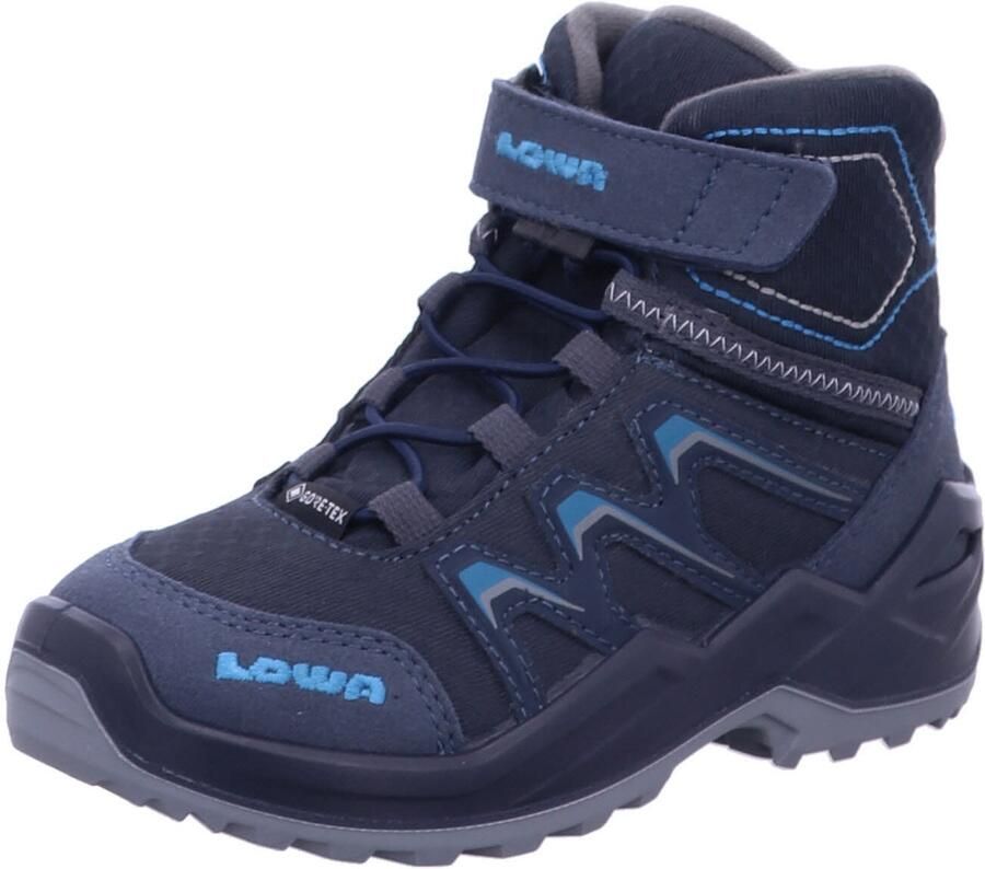 Lowa Wandelschoenen Chaussures d'hiver Maddox Warm Mid GTX imperméables