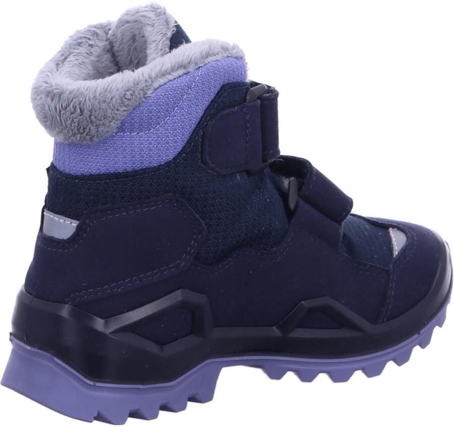 Lowa Kid's Maddox Pro GTX LO Multisportschoenen blauw turkoois