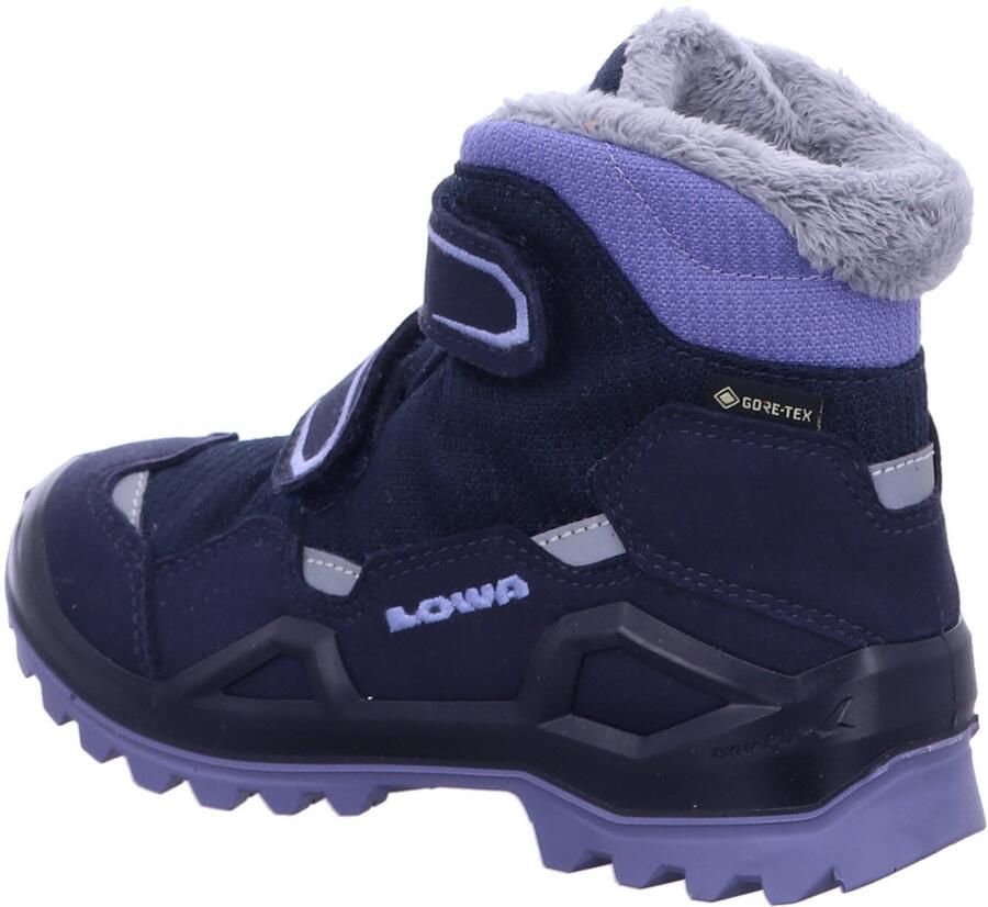 Lowa Kid's Maddox Pro GTX LO Multisportschoenen blauw turkoois