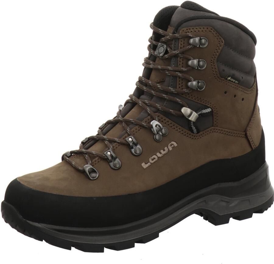 Lowa Tibet Evo Gore-tex Wandelschoenen Bruin 1 2 Man