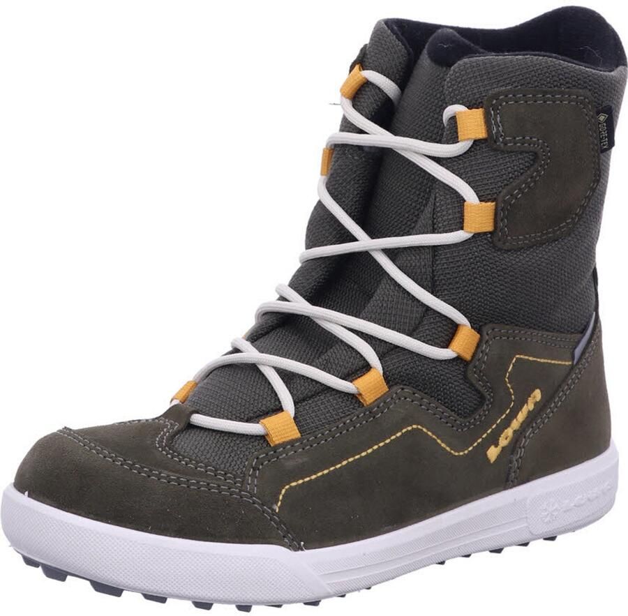Lowa Kid's Raik 2 GTX Hi Winterschoenen olijfgroen - Foto 1