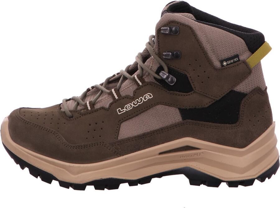 Lowa Ventierra GTX MID Wandelschoenen bruin