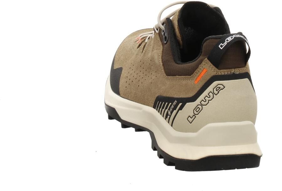 Lowa Explorer GTX Lo Wandelschoenen beige