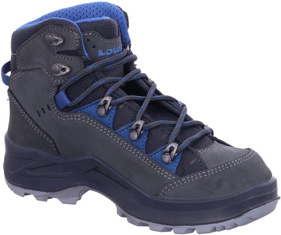 Lowa Kid's Kody Evo GTX Mid Junior Wandelschoenen grijs