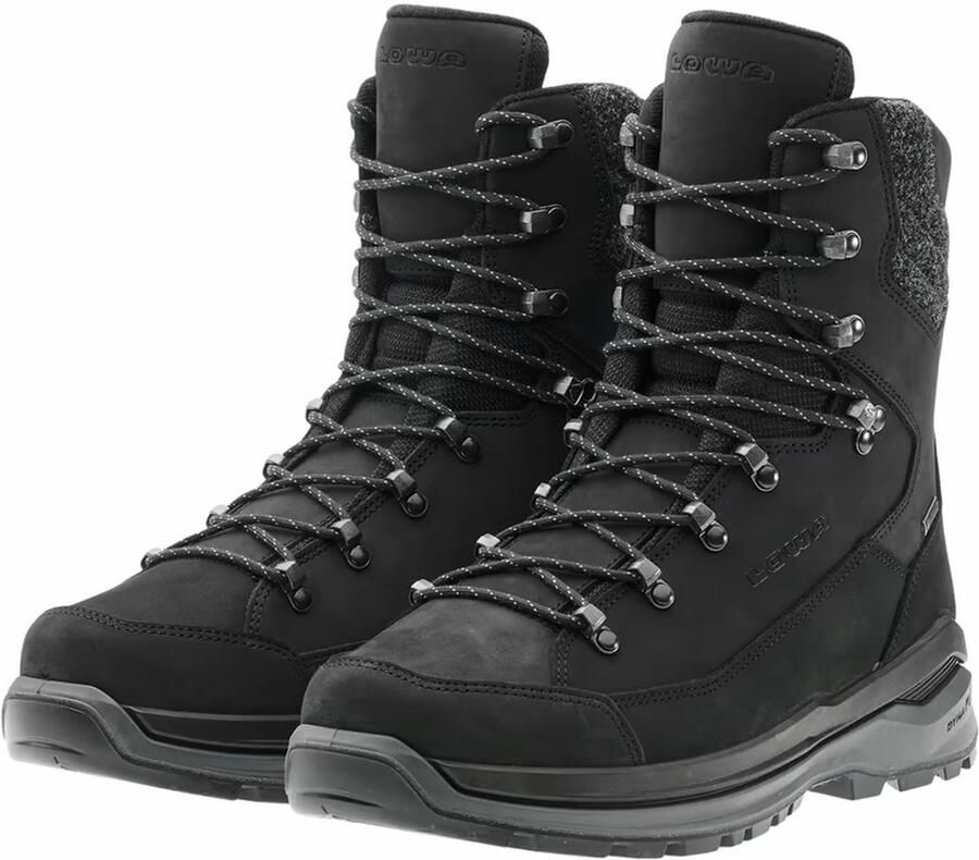 Lowa Heren RENEGADE EVO ICE 2 GTX Winterlaarzen 411951 9930 Zwaart