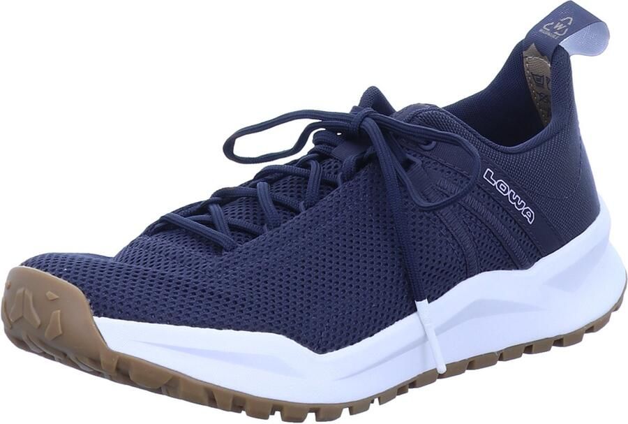 Lowa Kaloya Vrijetijdsschoenen blauw dune
