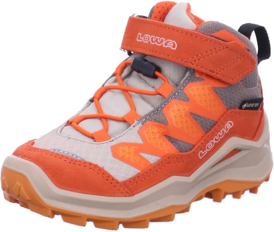 Lowa Kid's Maddox Pro GTX Mid VC Wandelschoenen beige