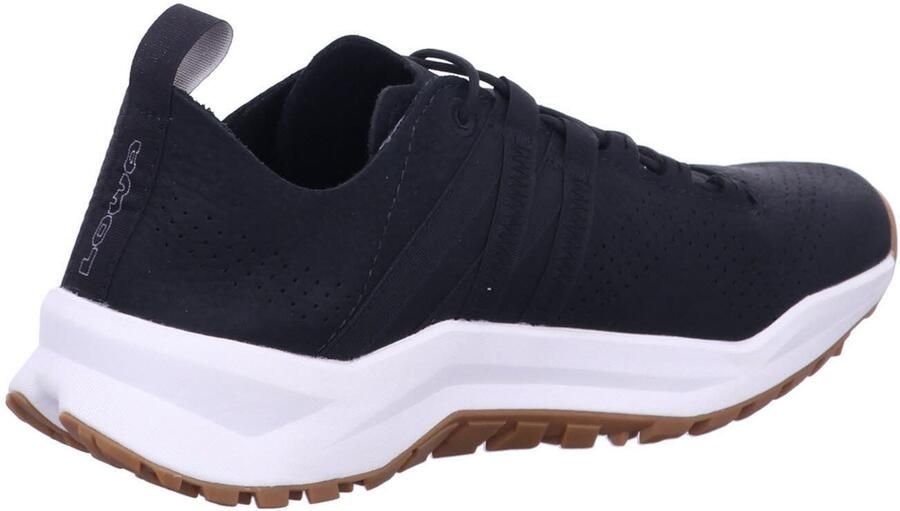 Lowa heren sneakers zwart