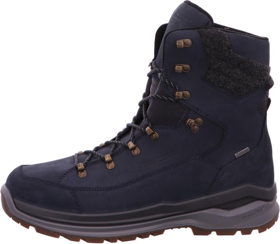 Lowa Renegade Evo Ice 2 GTX Winterschoenen blauw - Foto 2